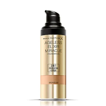 Max Factor Base Maquillaje Ageless Elixir 2 En 1 080