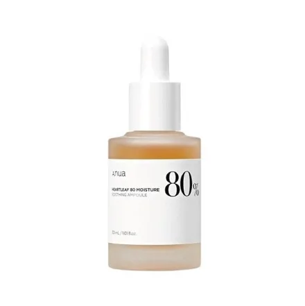 Anua Heartleaf 80 Moisture Soothing Agatres 30ml