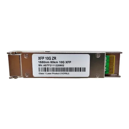 Xfp Zr 80KM Lc Smf Cisco 10g
