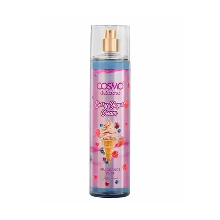 Cosmo Fragance Mist Berry 250ml