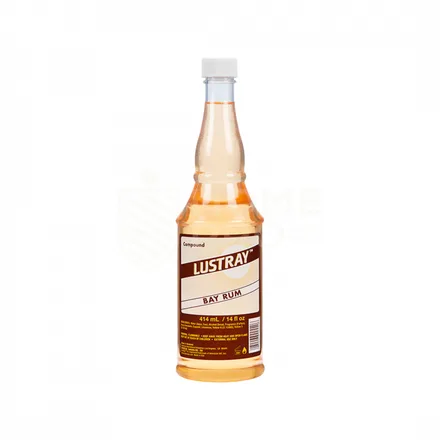 Lustray After Shave Bay Rum 14OZ 414ml