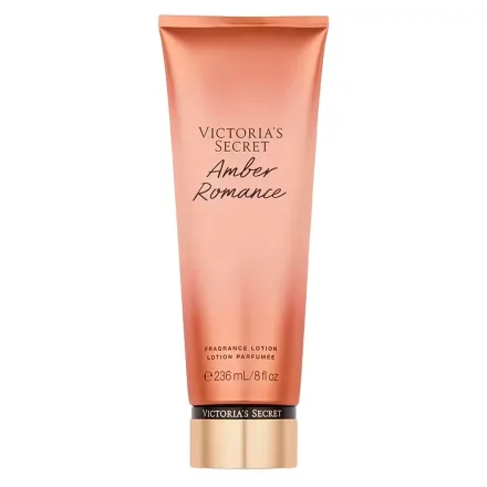Body Lotion Victoria Secret Amber Romance Feminino 236ml