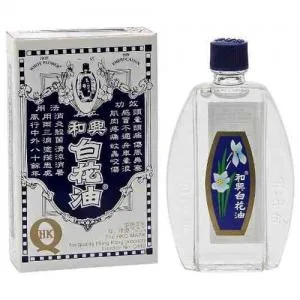 Oleo Chines Flores Brancas Dores 20ml