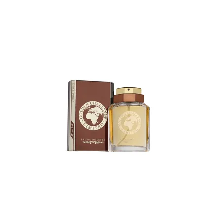 Omerta Golden Challenger Limited Masculino Eau Toilette 100ml