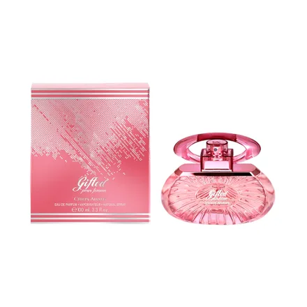 Perfume Chris Adams Gitled Eau Parfum 100ml