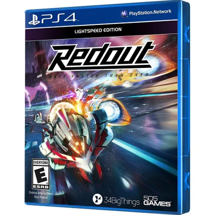 Jogo PS4 Redout