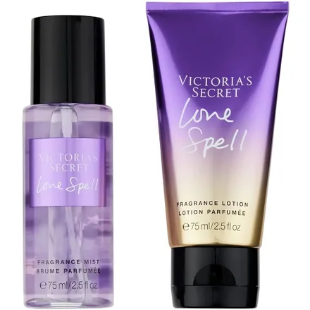 Victoria Secret Love Spell Colonia Locao Feminino 75ml