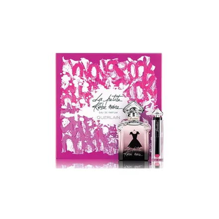 Guerlain La Petite Robe Noire Eau Parfum Plus Labial 50ml