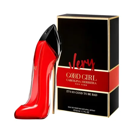 Perfume Carolina Herrera Very Good Girl Edp Femenino 50ml