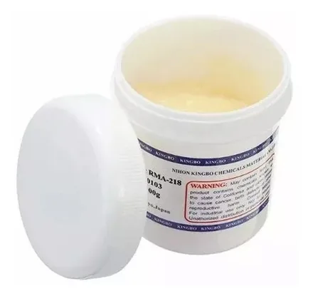 Cm Fluxo Solda Bga Kingbo Rma 218 100g