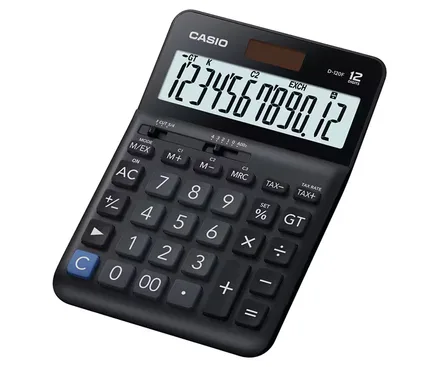 Casio Calculadora 120F