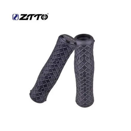 BIKE MANOPLA ZTTO SILICONE –