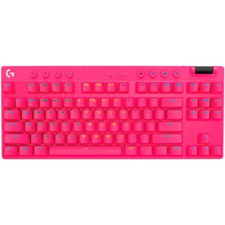 Teclado Pro Tkl Tactile 920 Case