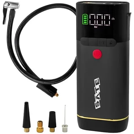 Compresor Aire Satellite MP82 Recargable