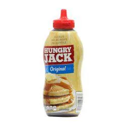 Maple Syrup Hungry Jack Tradicional 429ml
