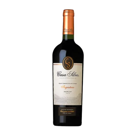 Vinho Casa Silva Reserva Merlot 750ml