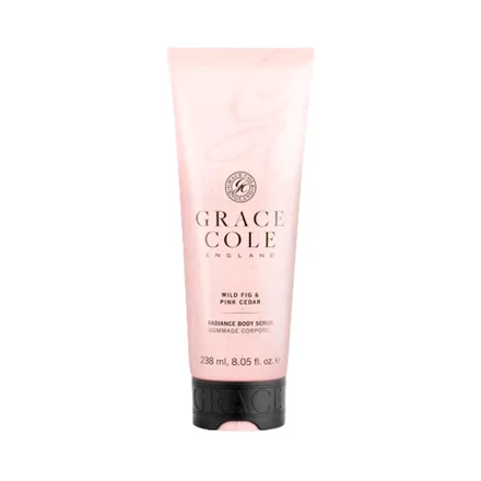 Exfoliante Corporal Grace Cole Wild Fig Pink Cedar 238ml