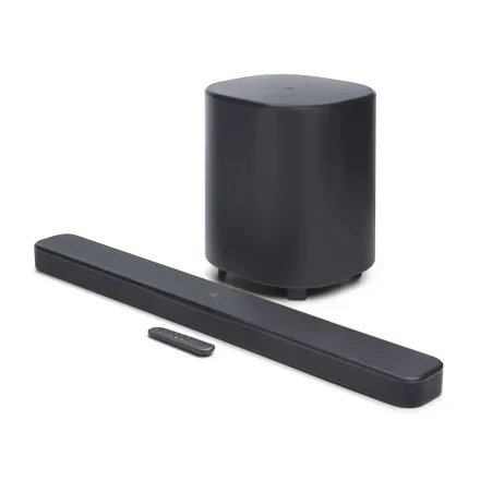 JBL SOUNDBAR BAR 500MK2 5.1CH BLACK