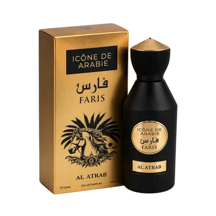 Perfume Al Atrab Faris Edp 100ml