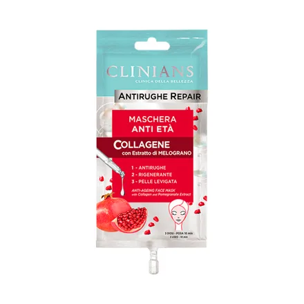 Mascarilla Clinians Antirughe Repair 15ml