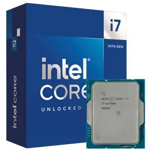 Processador I7 14TH Lga 1700 Cooler