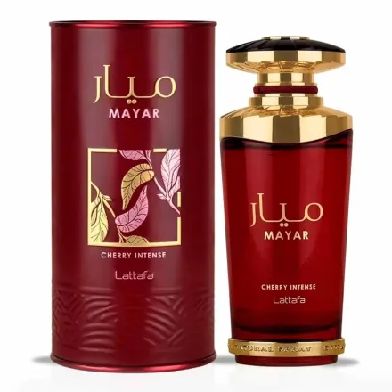 Perfume Lattafa Mayar Cherry Intense Eau Parfum Feminino 100ml