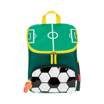 Mochila Skip Hop Spark Style Big Kid Futbol 9