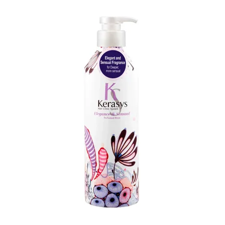 Acondicionador Kerasys Elegance Sensual 600ml