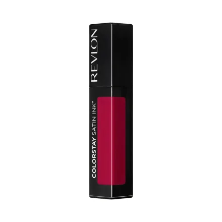 Labial Liquido Revlon Colorstay Satin Ink 020 On Mission