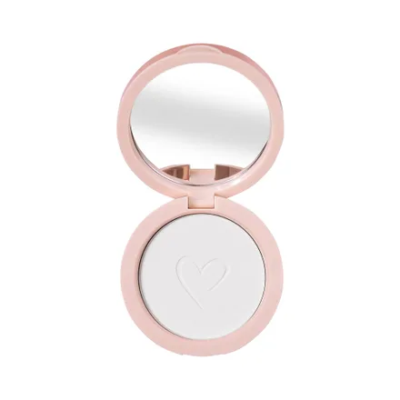 Polvo Compacto Beauty Creations Pretty Pressed Sheer Perfection 7 Gr