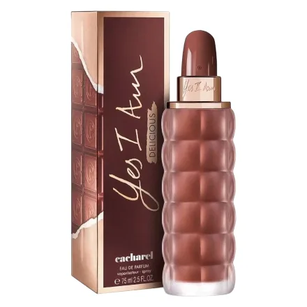 Perfume Cacharel Yes Am Delicious Eau Parfum Feminino 75ml