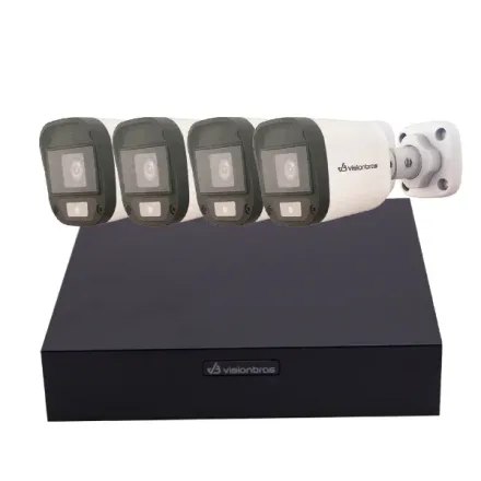 Visionbras Cctv Camara Vb Fc 4
