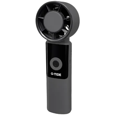 Mini Ventilador Tide 5 Pas Recarregavel