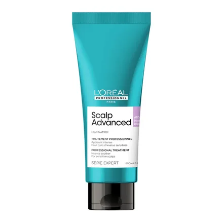 Oreal Scalp Advanced Soothing Tratamento Rose 200ml