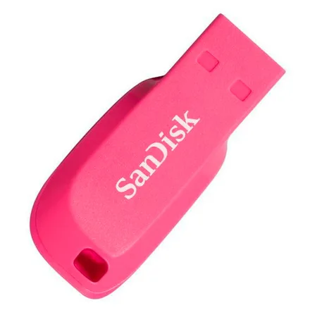 Pendrive Cruzer Blade 016g
