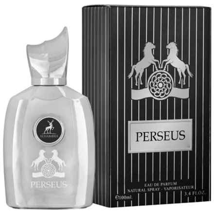 Perfume Maison Alhambra Perseus Eau Parfum Masculino 100ml