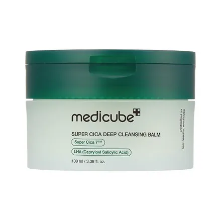 Balsamo Limpiador Medicube Super Cica Deep Cleansing Balm Agatres 100ml