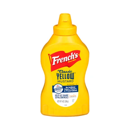Mostaza French Classic 396 Gr