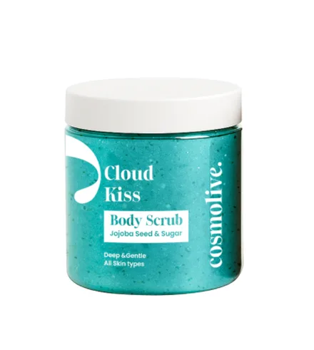 Cosmolive Exfoliante Corporal Cloud Kiss 250ml