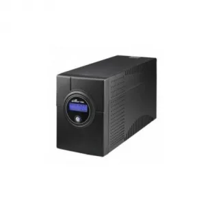UPS 1500VA NOBREAK APS POWER 220V PRETO 900W