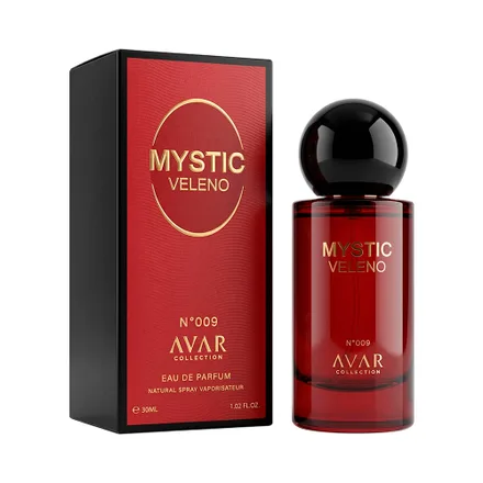 Perfume Avar Nro 009 Mystic Veleno Edp 30ml