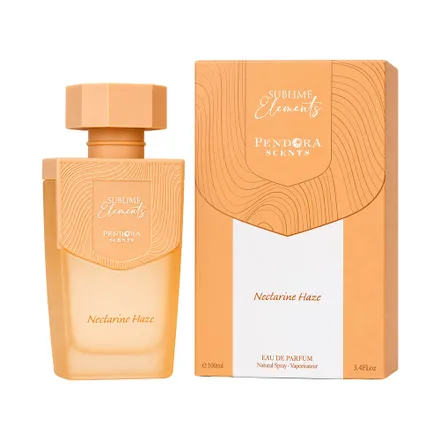 Perfume Pendora Nectarine Haze Edp 100ml
