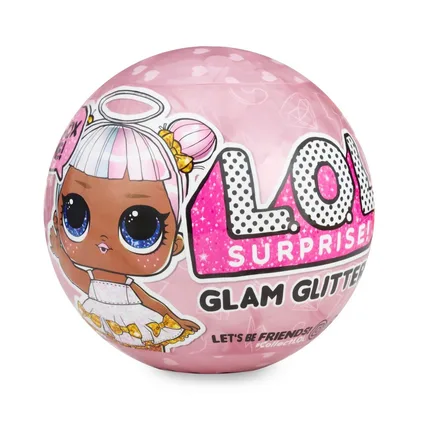 MUÑECA LOL SURPRISE GLAM GLITTER 555605