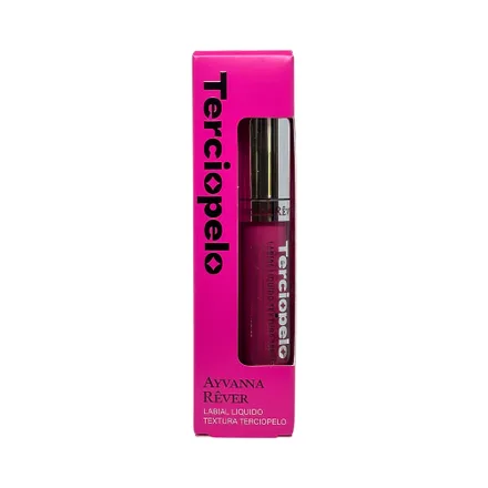 Labial Ayvanna Rever Liquido Terciopelo T218 Gr
