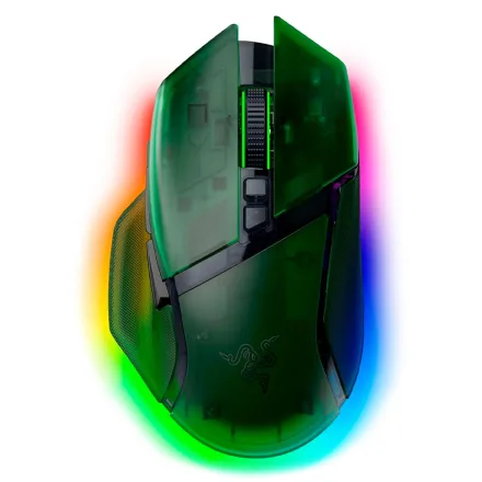 Mouse Gamer Basilisk V3 Pro RZ01 R3U1 Dpi Rgb