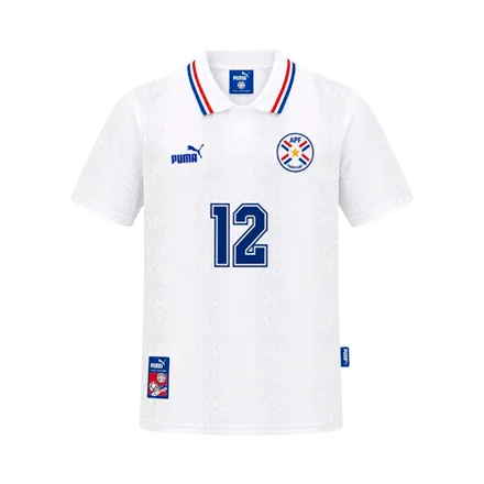 Remera Paraguay Puma 69705101 Away Masculino
