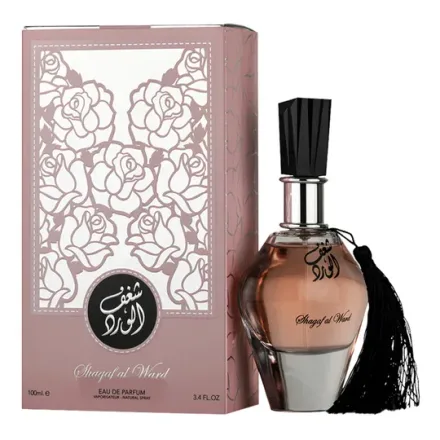 Al Wataniah Perfume Shaghaf Ward Eau Parfum 100ml