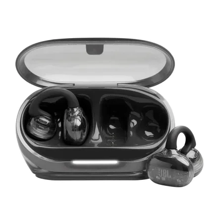 Fone JBL Clip Soundgear TWS Black