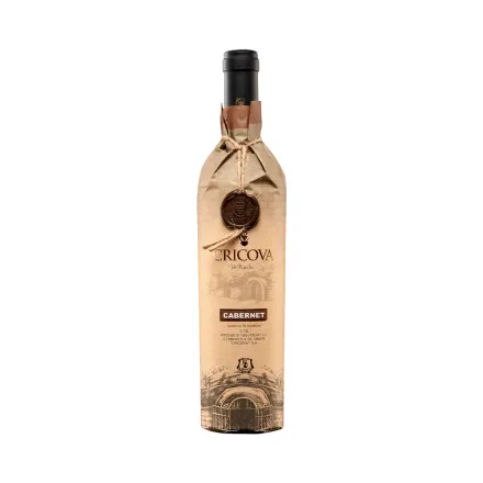 Vino Cricova Papyrus Cabernet Sauvignon Seco 750ml