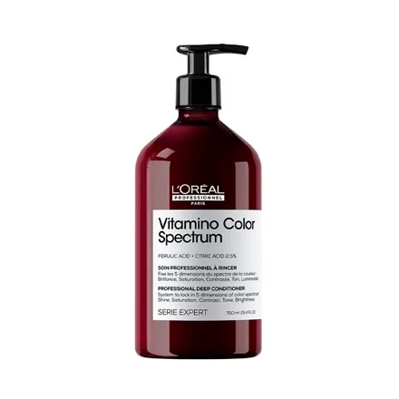 Acondicionador Oreal Serie Expert Vitamino Color Spectrum 750ml